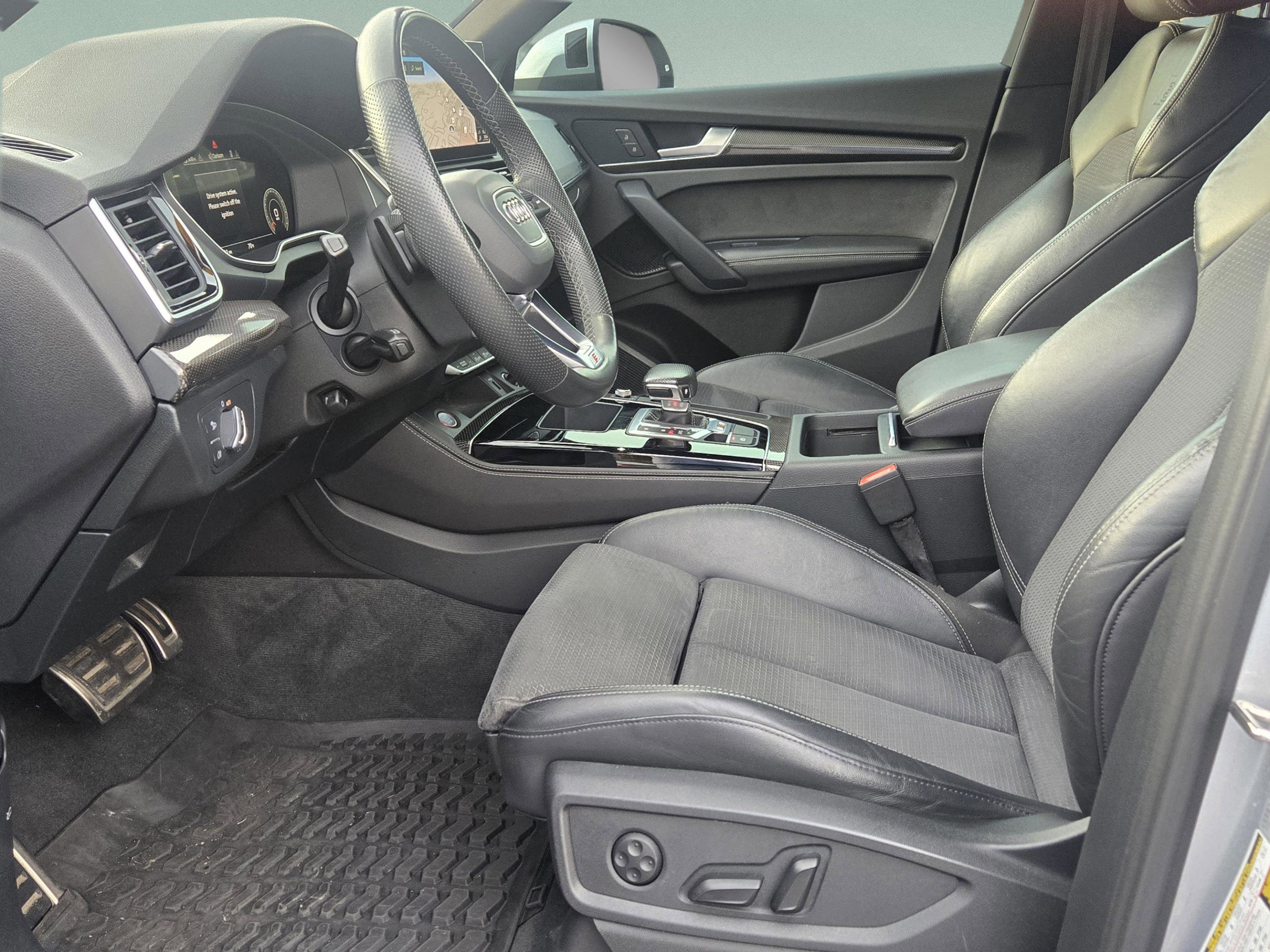 Used 2022 Audi SQ5 Premium Plus image 29