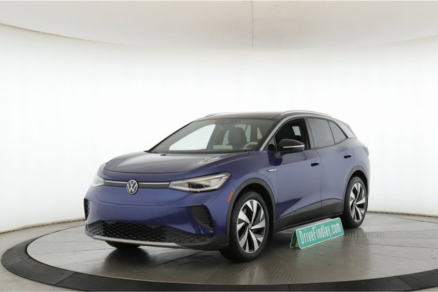 Used 2021 Volkswagen ID.4 1st Edition image 10