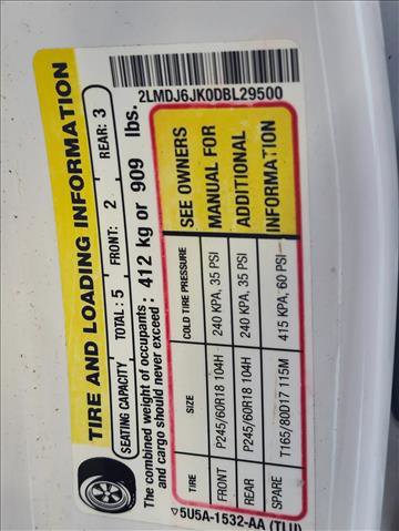 Used 2013 Lincoln MKX FWD image 14