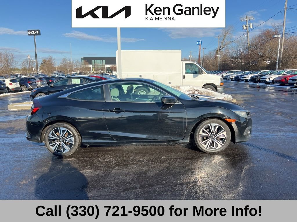 Used 2016 Honda Civic EX-T image 7