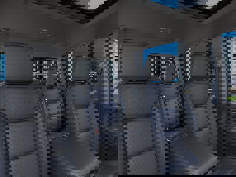 New 2026 Chevrolet Silverado 3500 LTZ w/ LTZ Premium Package image 24