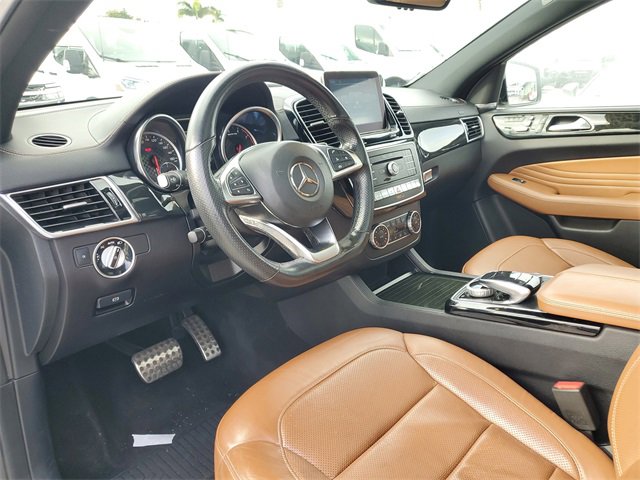 Used 2018 Mercedes-Benz GLE 43 AMG 4MATIC Coupe image 13