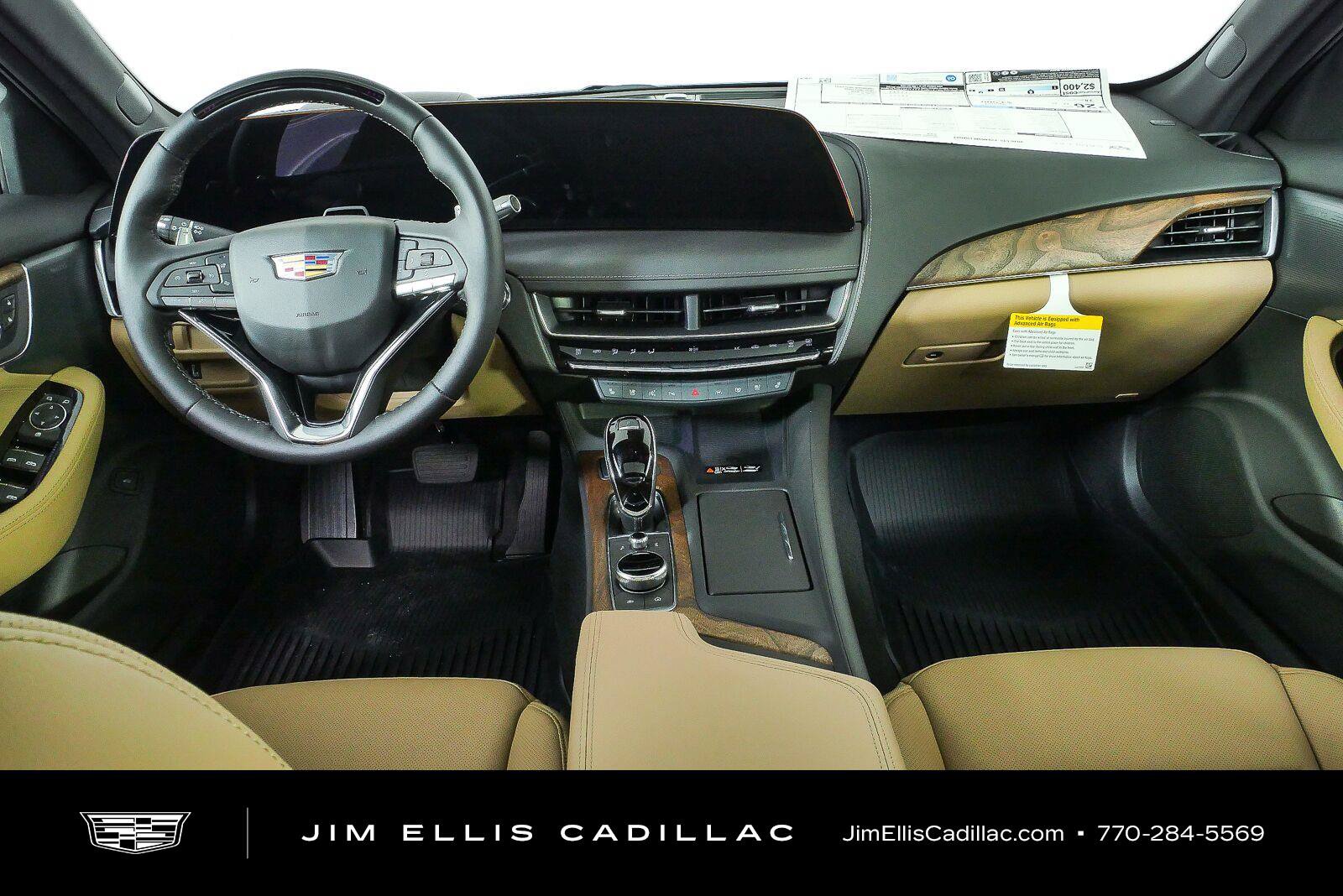 New 2026 Cadillac CT5 Premium Luxury RWD image 16