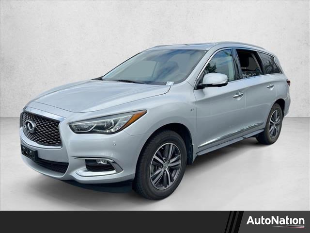 Used 2019 INFINITI QX60 Luxe w/ Essential Package