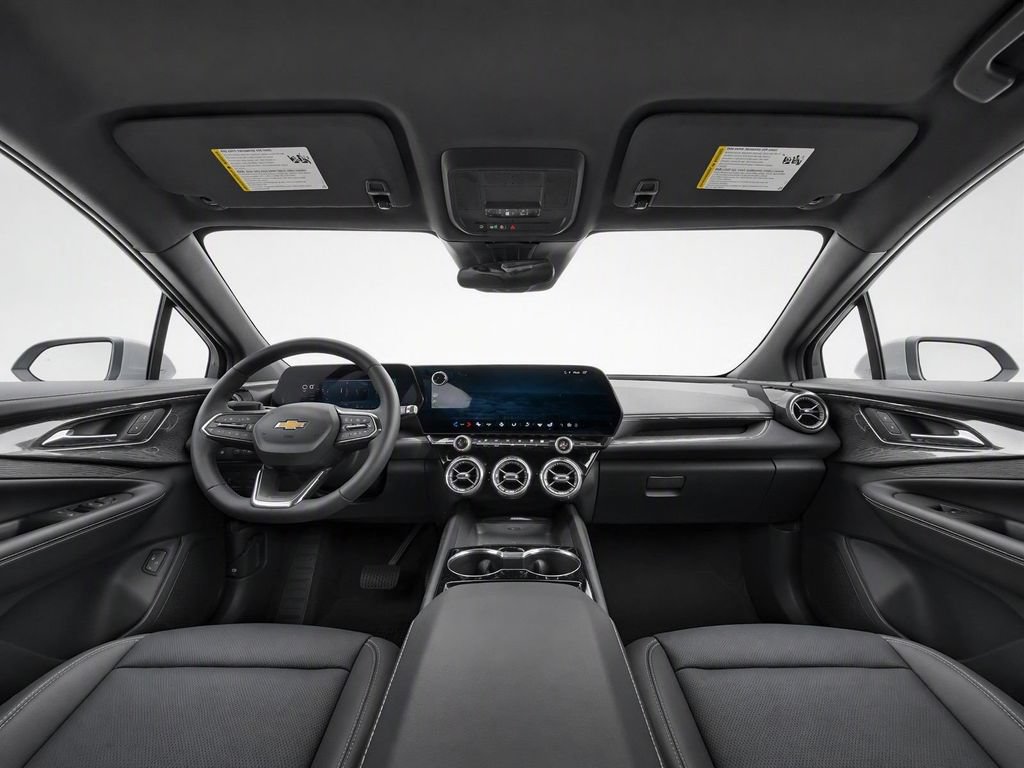 Used 2024 Chevrolet Blazer EV LT AWD/4WD image 21