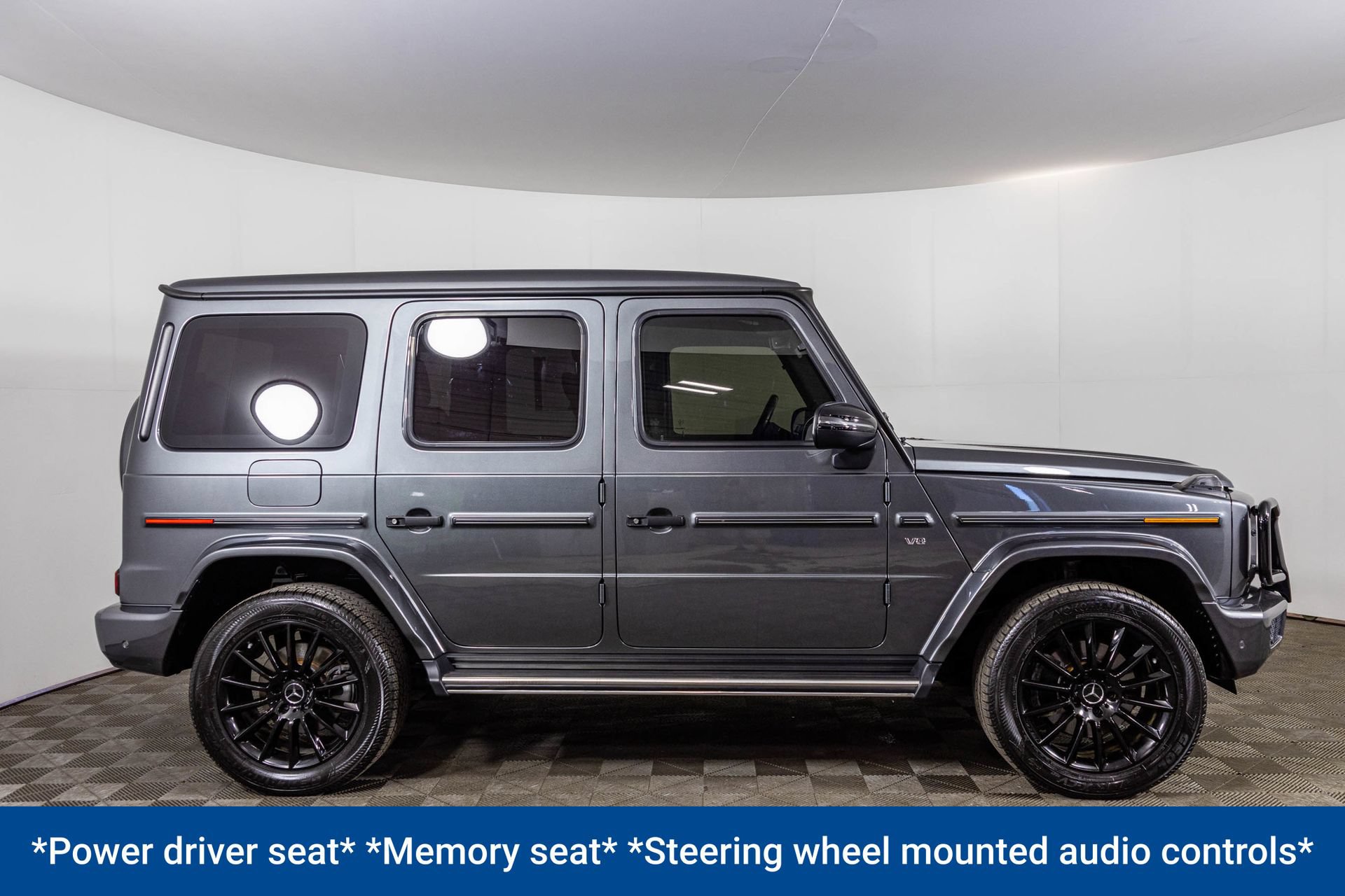 Used 2021 Mercedes-Benz G 550 image 19