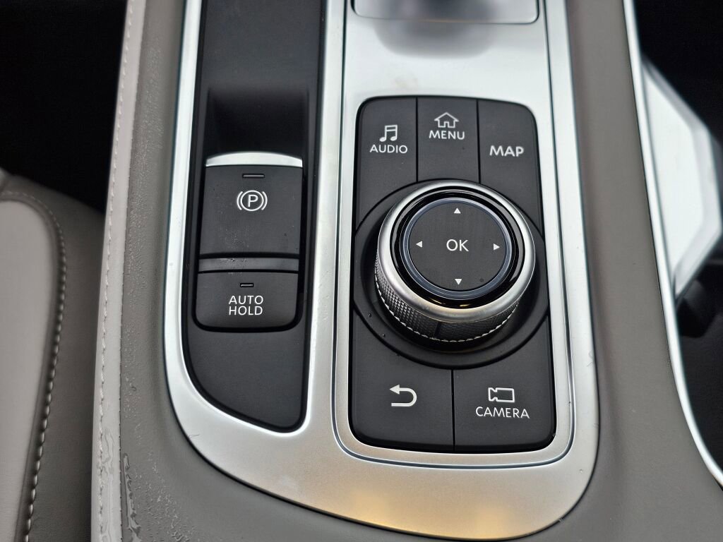 New 2026 INFINITI QX60 Luxe image 35