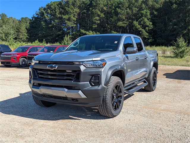 New 2025 Chevrolet Colorado Trail Boss image 5