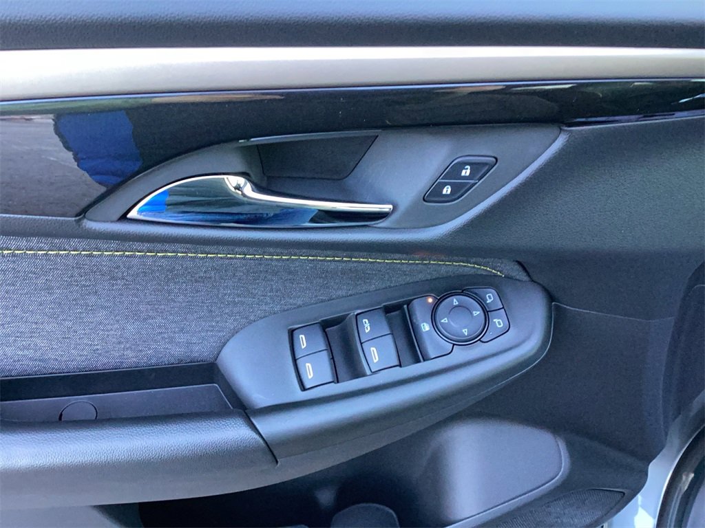 New 2026 Chevrolet TrailBlazer ACTIV image 12