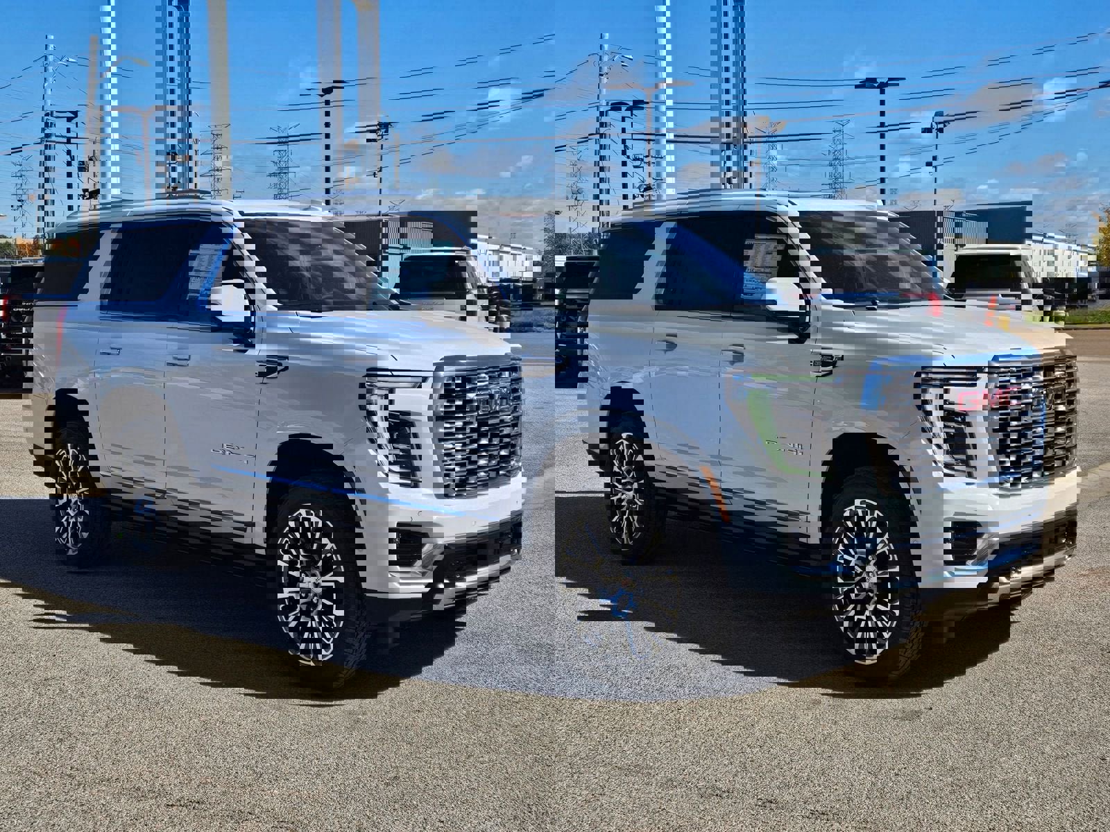 New 2026 GMC Yukon XL Denali w/ Sun & Power Step Package image 8