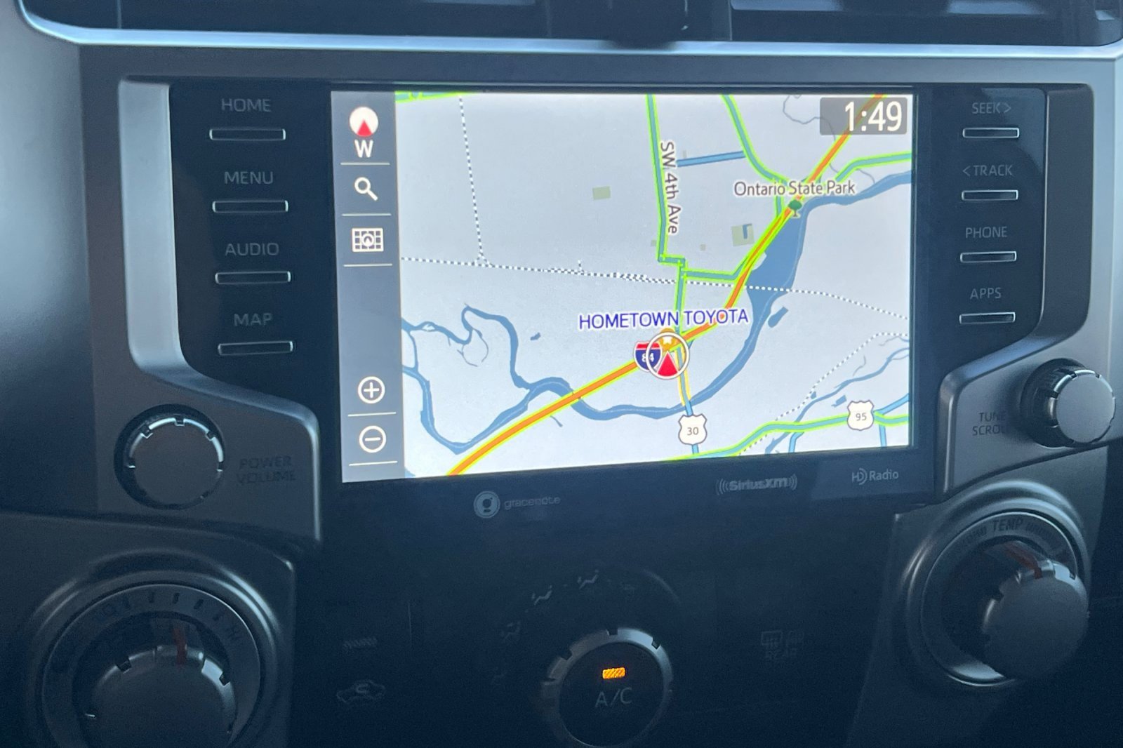 Certified 2023 Toyota 4Runner SR5 Premium image 16