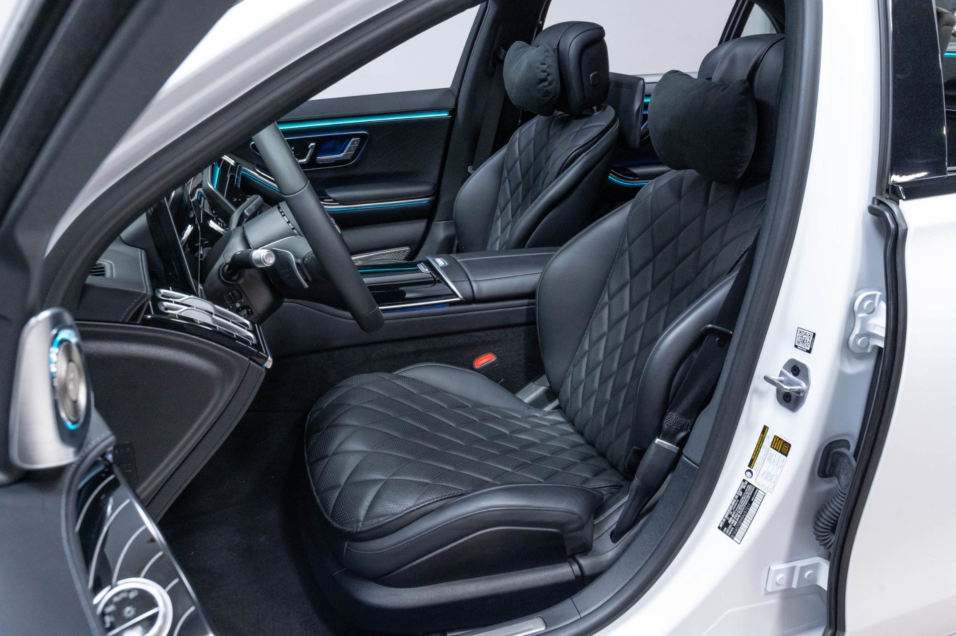 Used 2024 Mercedes-Benz S 580 4MATIC Sedan image 6