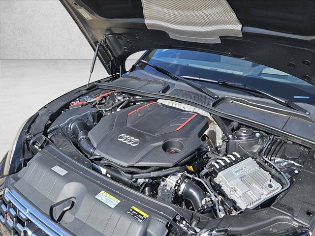Certified 2024 Audi S5 Prestige w/ Prestige Package AWD/4WD image 26