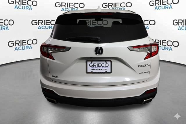 Used 2025 Acura RDX SH-AWD image 7