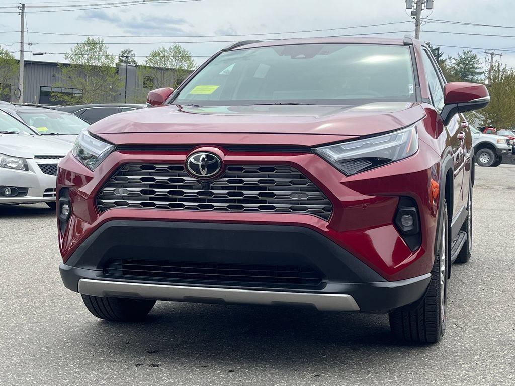 Used 2025 Toyota RAV4 Limited w/ Advanced Technology Package