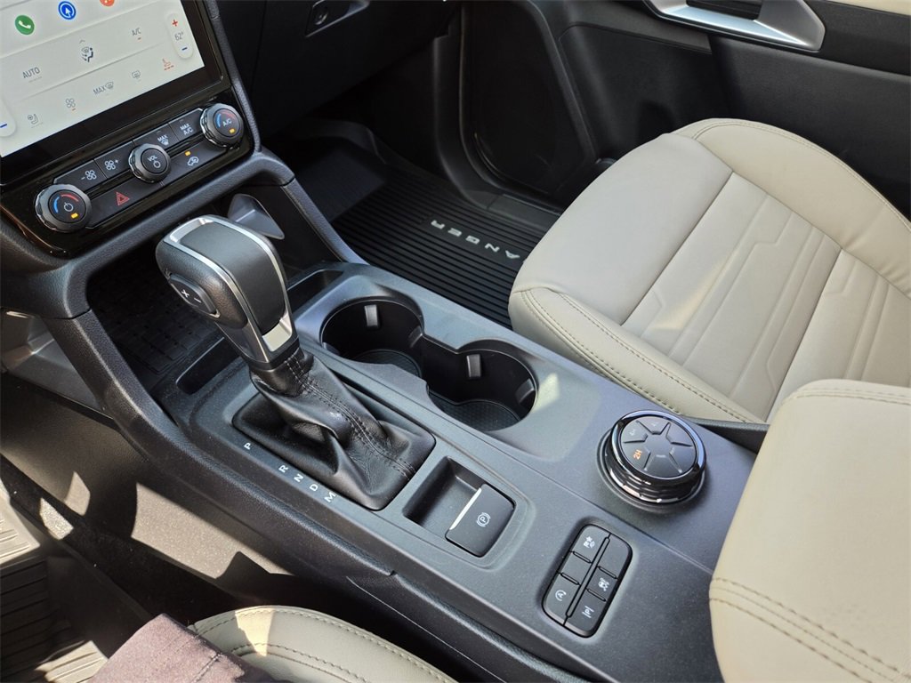 New 2025 Ford Ranger Lariat image 20