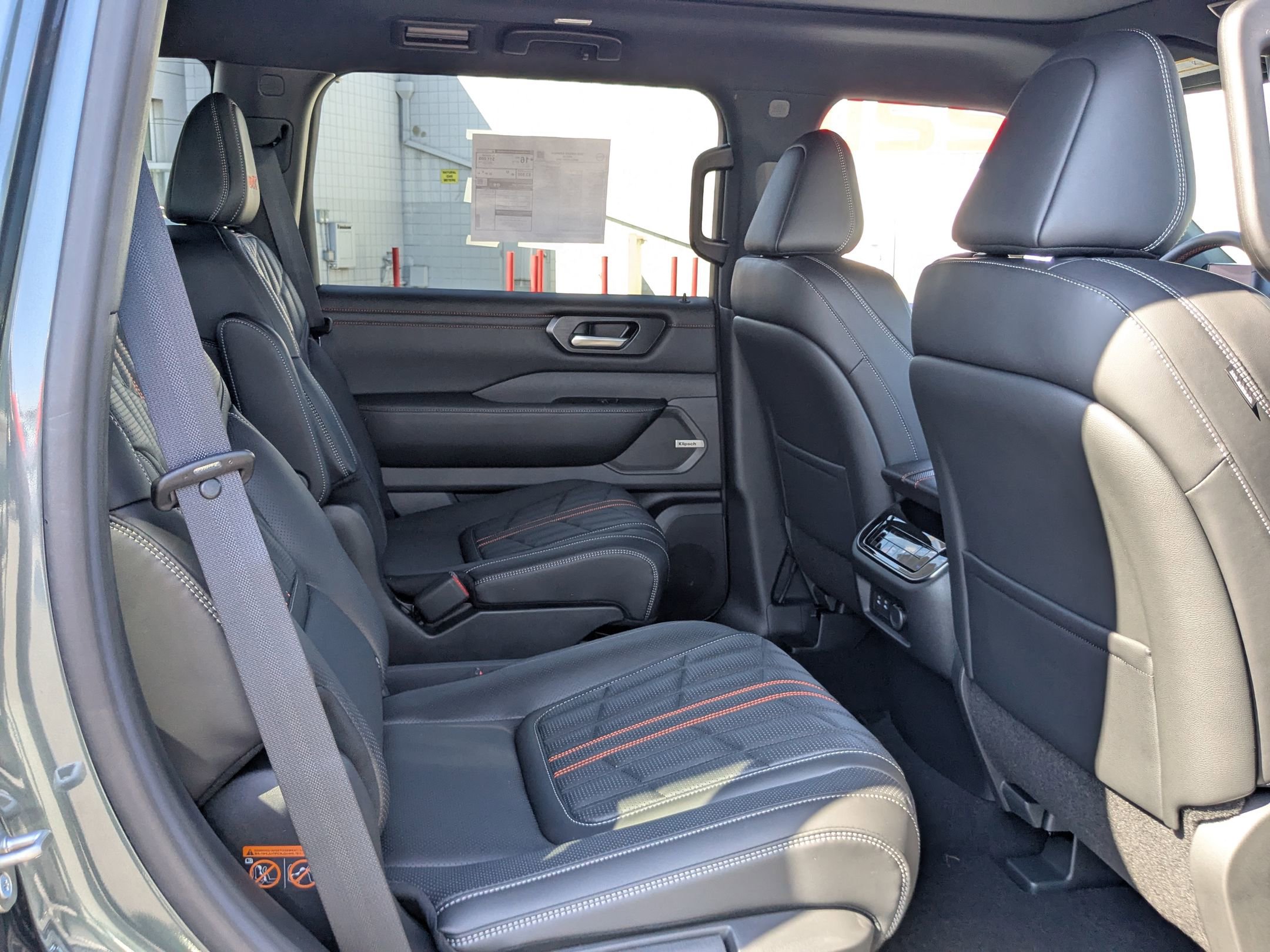 New 2026 Nissan Armada PRO-4X image 22