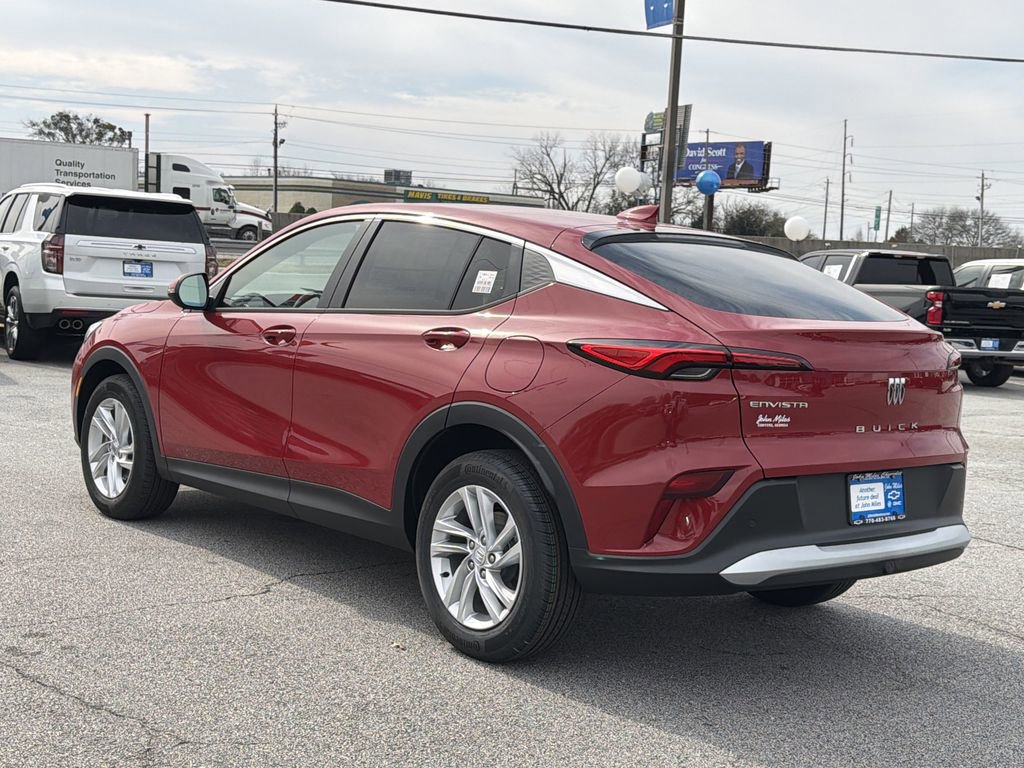 New 2026 Buick Envista Preferred w/ Convenience I Package image 19