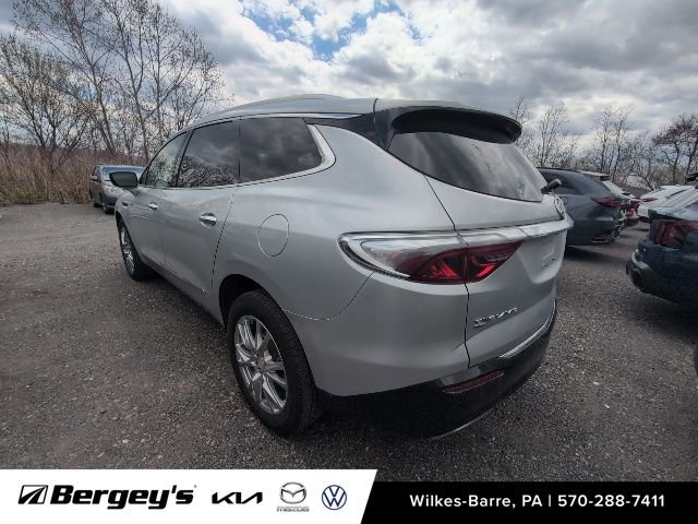 Used 2022 Buick Enclave Premium w/ Experience Buick Package AWD/4WD image 9