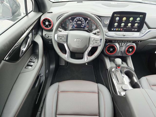 New 2025 Chevrolet Blazer RS w/ Driver Confidence II Package image 7