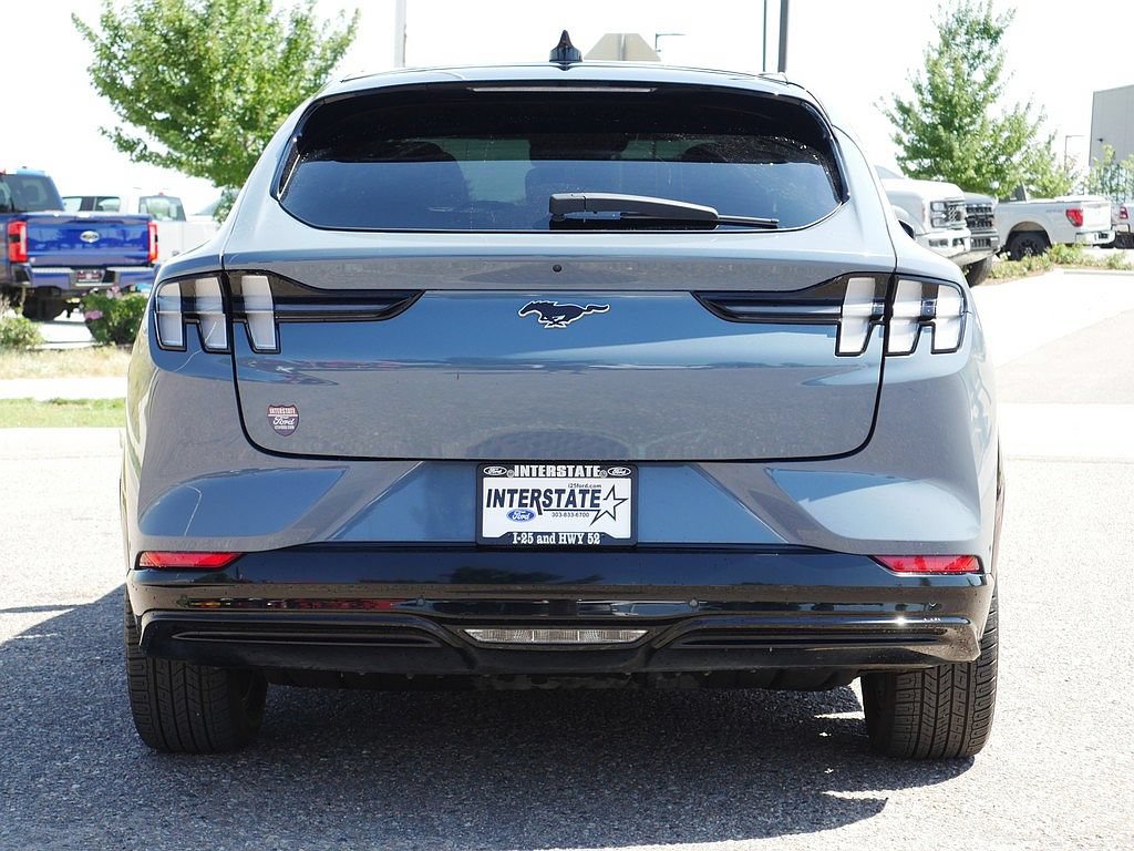 Used 2023 Ford Mustang Mach-E Premium AWD/4WD image 5