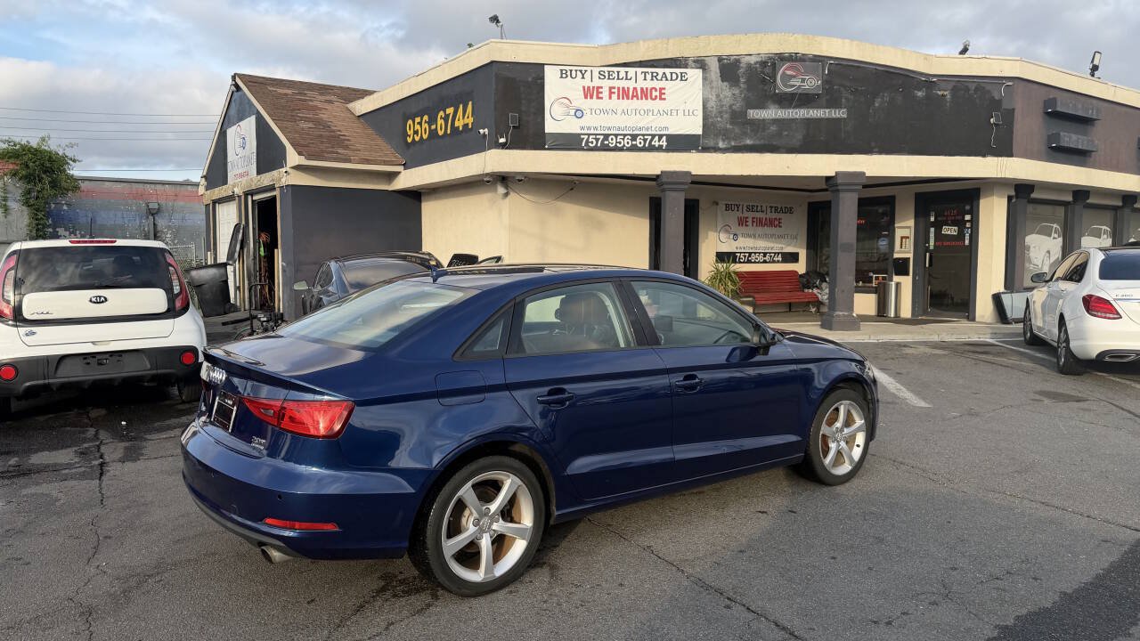 Used 2016 Audi A3 2.0T Premium AWD/4WD image 13