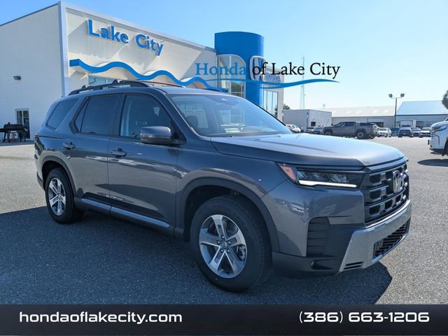 New 2026 Honda Pilot EX-L