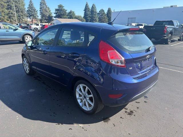 Used 2016 Ford Fiesta SE w/ Equipment Group 201A FWD image 8