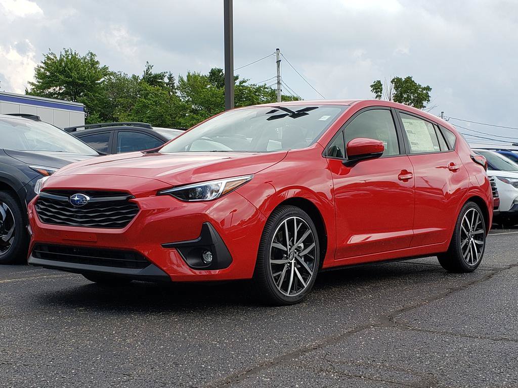 New 2026 Subaru Impreza 2.0i Sport AWD/4WD image 1