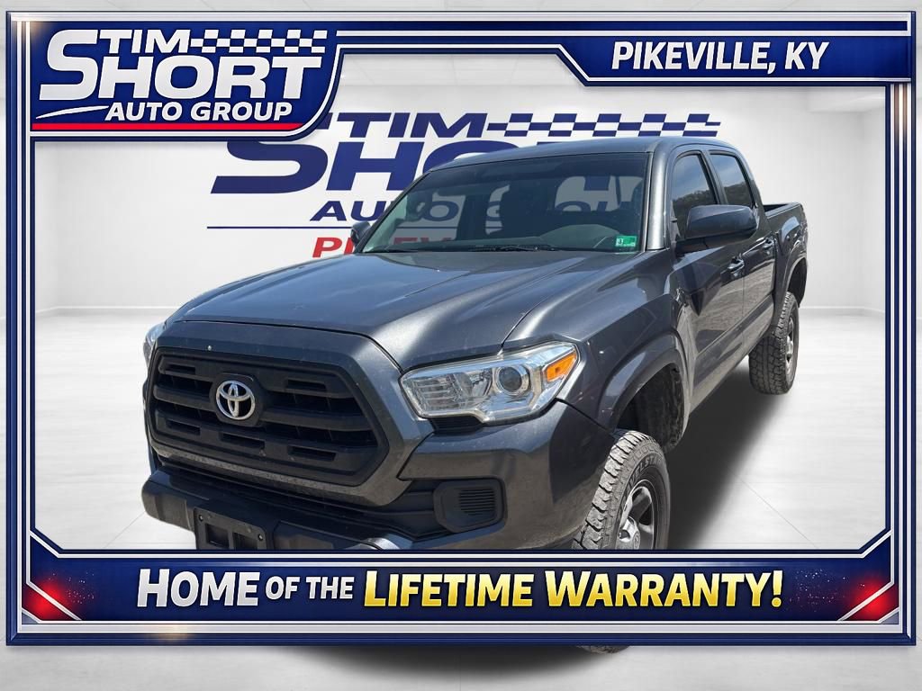 Used 2017 Toyota Tacoma SR w/ Tow Package