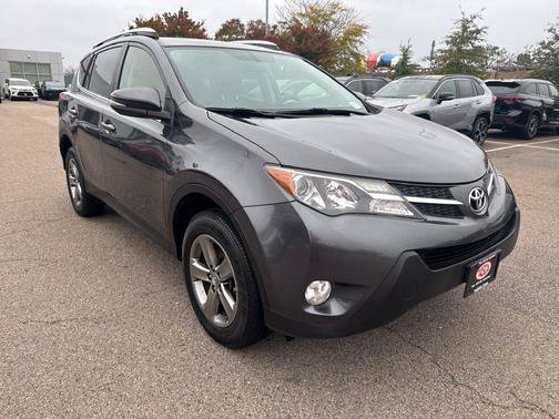 Used 2015 Toyota RAV4 XLE AWD/4WD image 10