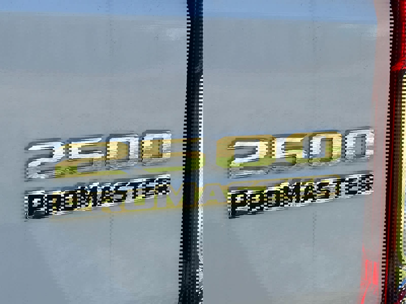New 2025 RAM ProMaster 2500 image 23