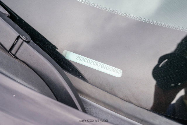 Used 2016 Dodge Challenger SRT Hellcat image 70