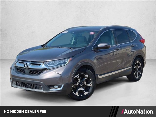 Used 2017 Honda CR-V Touring image 1