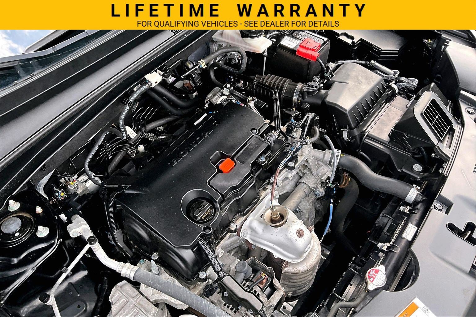 Used 2023 Honda HR-V LX image 34