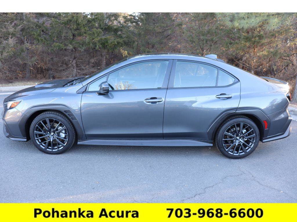 Used 2022 Subaru WRX Premium image 4