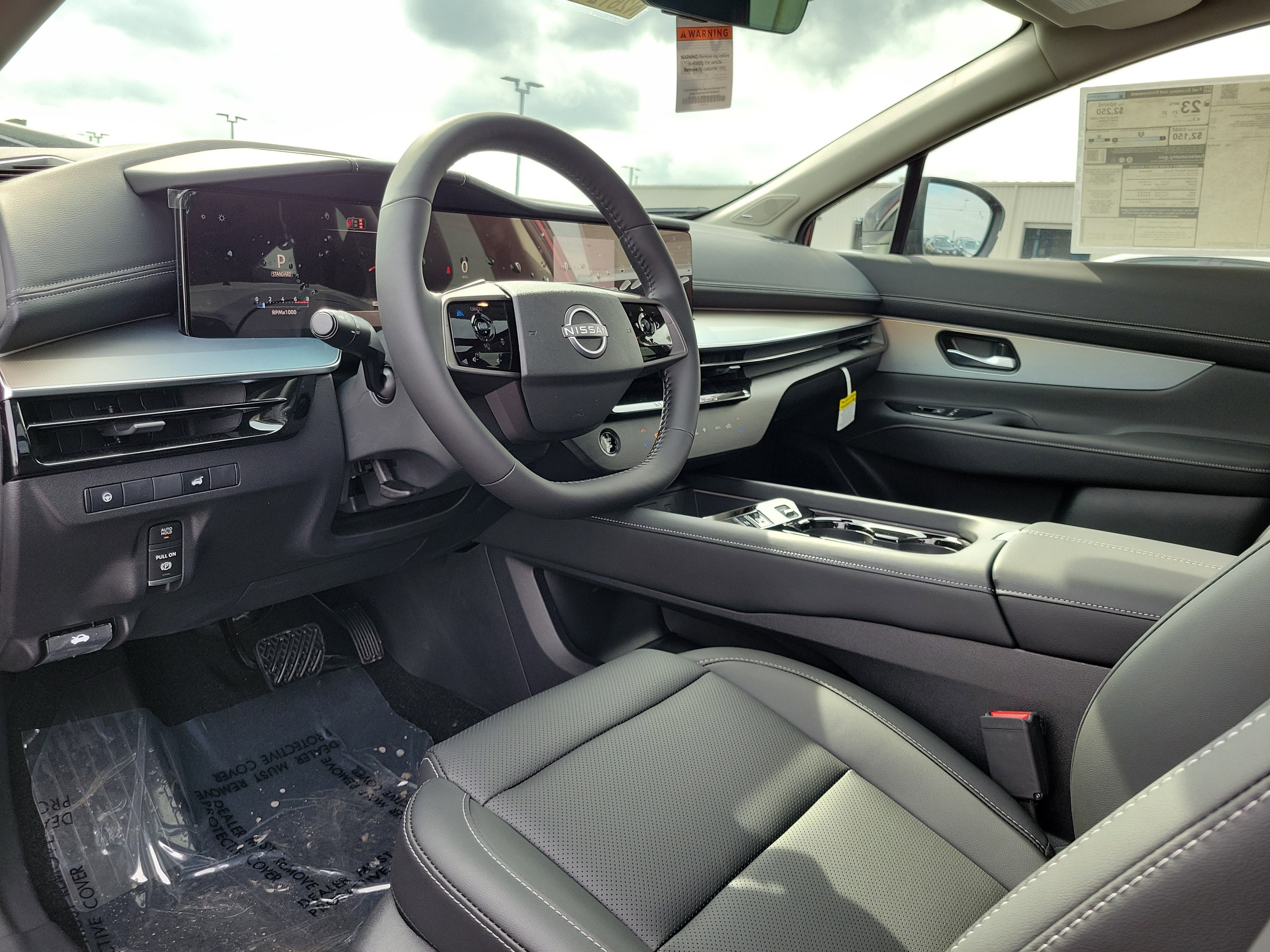 New 2026 Nissan Murano SL AWD/4WD image 19