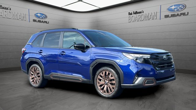 Used 2026 Subaru Forester Sport