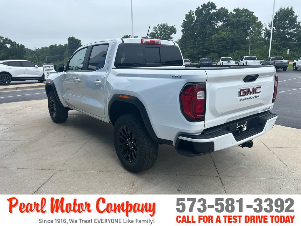 New 2026 GMC Canyon Elevation w/ Convenience Package image 6