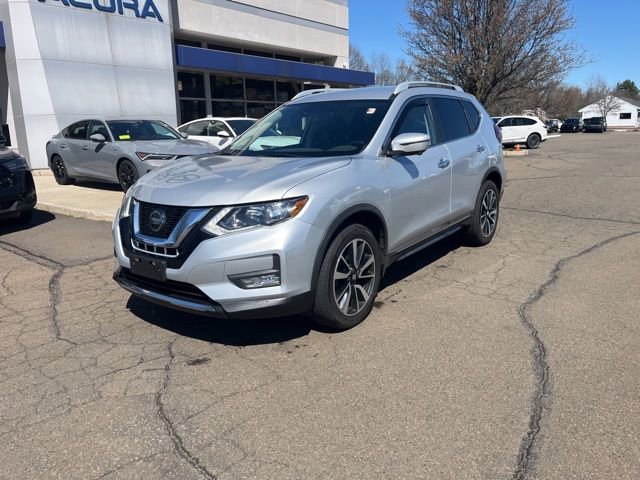 Used 2019 Nissan Rogue SL image 36
