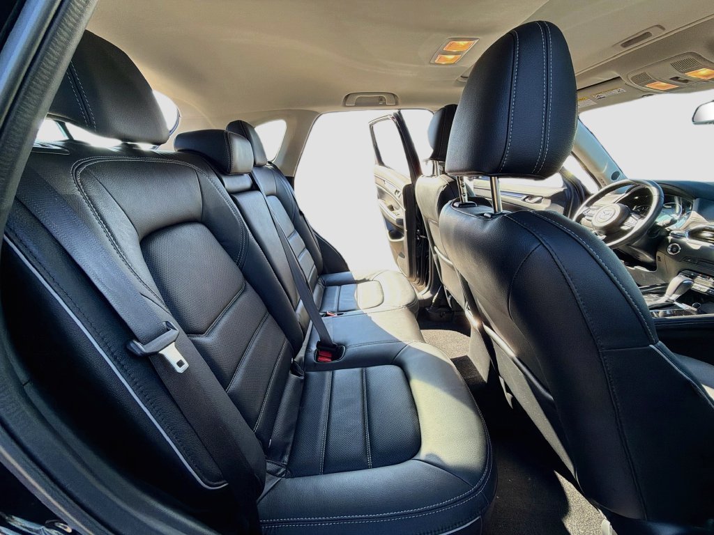 Used 2025 MAZDA CX-5 AWD 2.5 S w/ Premium Plus Pkg image 31