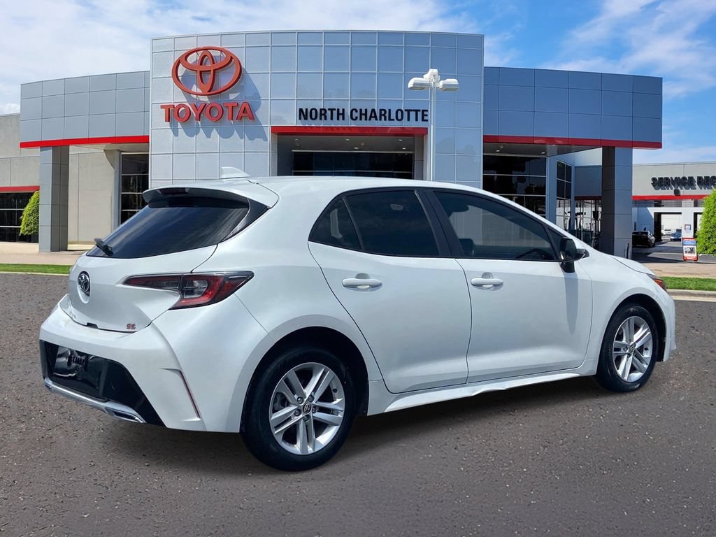 Used 2021 Toyota Corolla SE FWD image 7