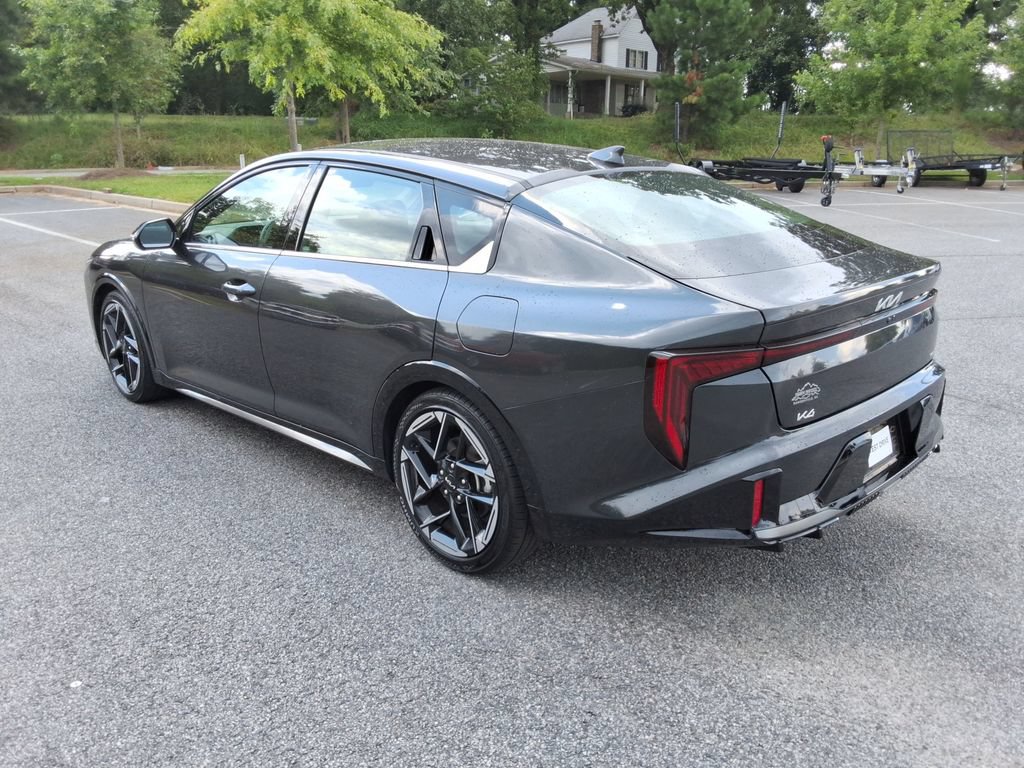 Used 2025 Kia K4 GT-Line FWD image 7
