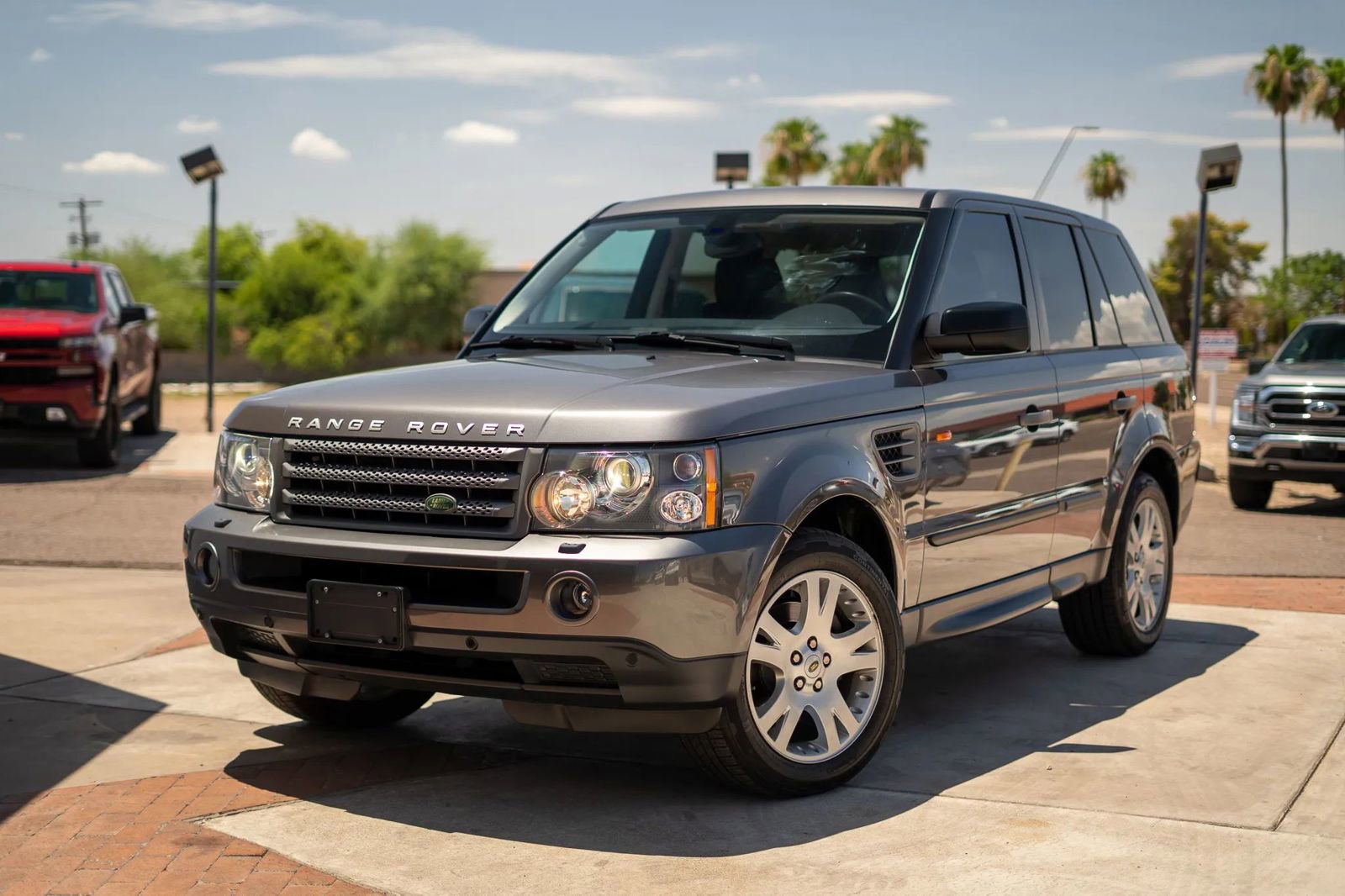 Used 2006 Land Rover Range Rover Sport HSE
