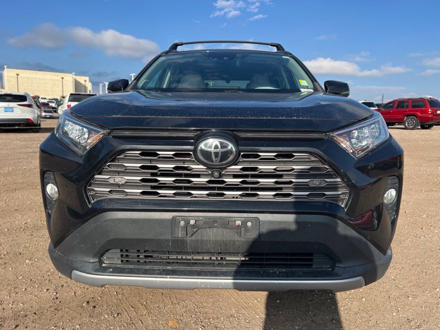 Used 2021 Toyota RAV4 Limited AWD/4WD image 8