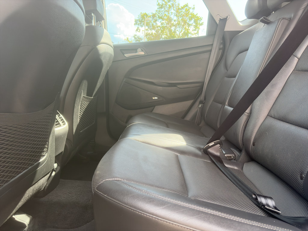 Used 2019 Hyundai Tucson Limited AWD/4WD image 22