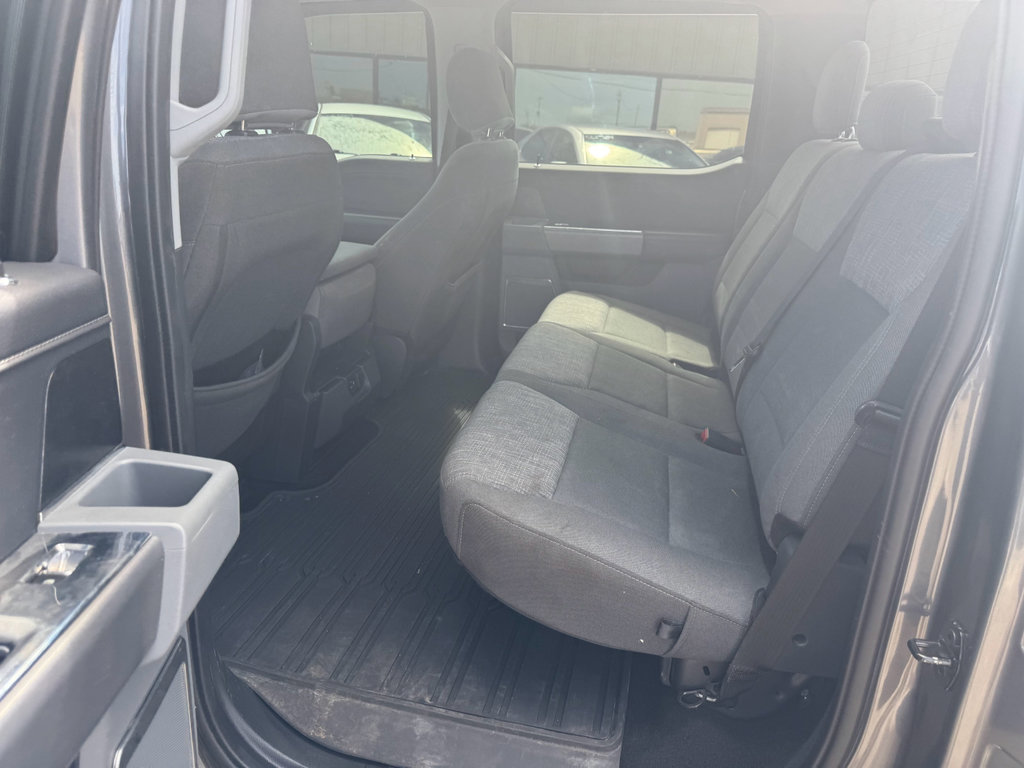 Used 2021 Ford F150 XLT w/ Equipment Group 302A High image 13