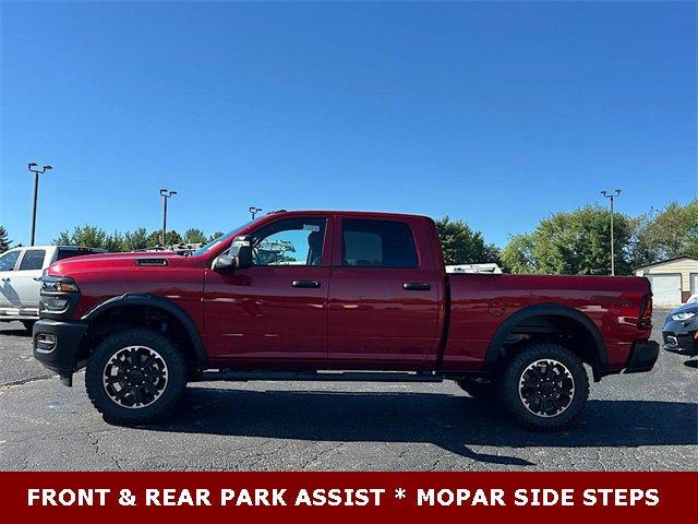 New 2026 RAM 2500 Tradesman image 4