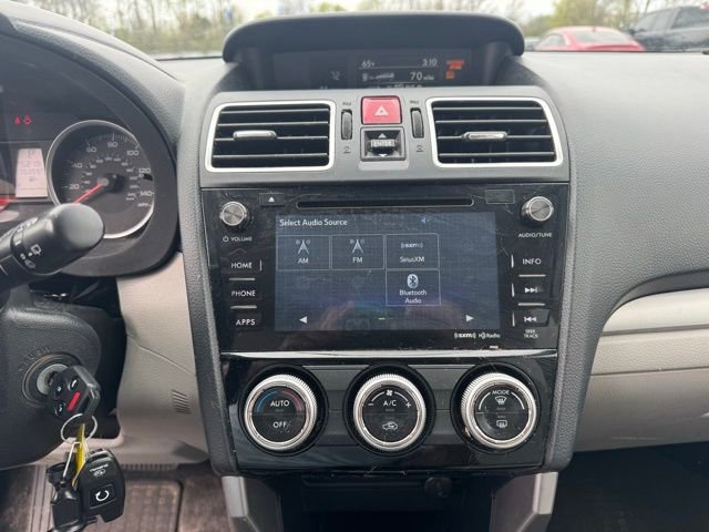 Used 2017 Subaru Forester 2.5i Premium w/ All-Weather Package AWD/4WD image 13