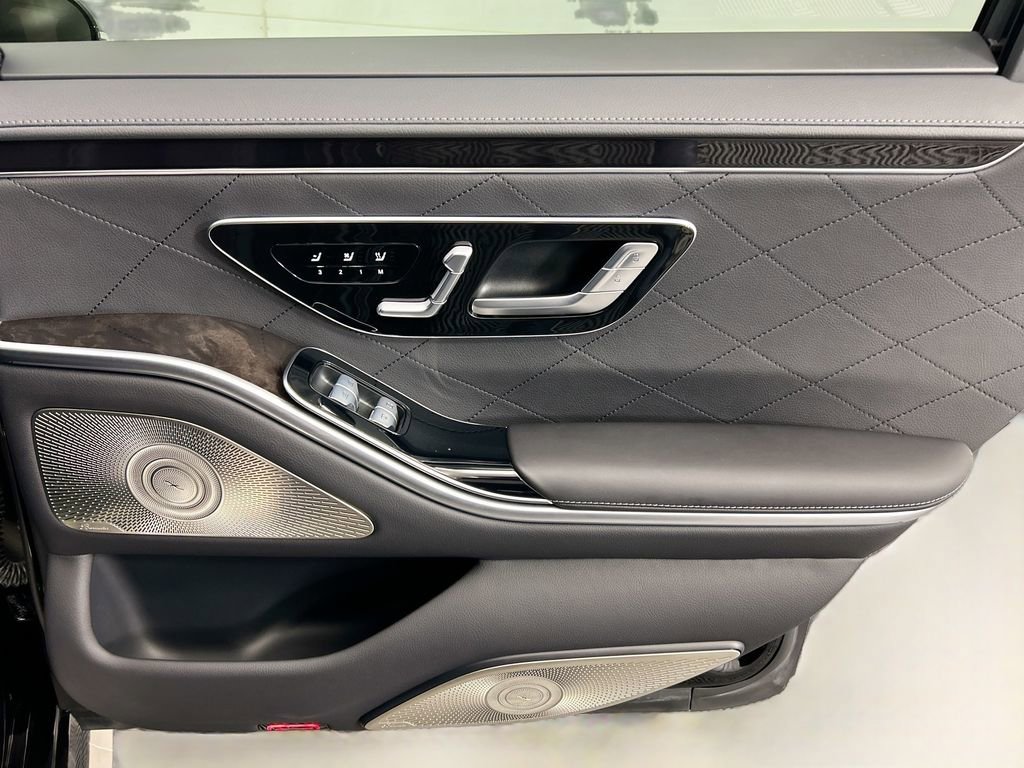 Certified 2024 Mercedes-Benz S 580 4MATIC Sedan image 26